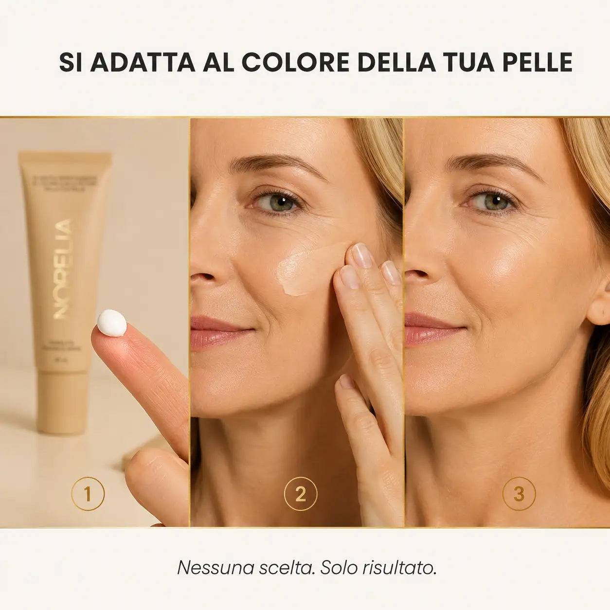Norelia - Fondotinta Intelligente Universale