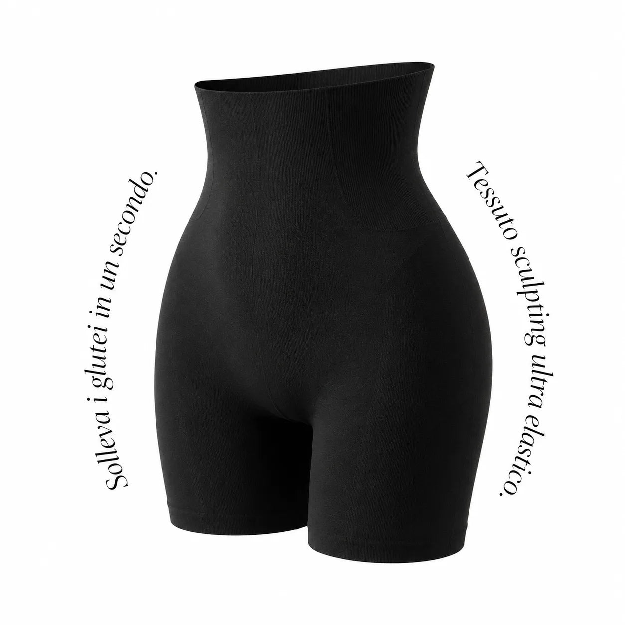 La Sculpta™ - Short invisibile ventre piatto