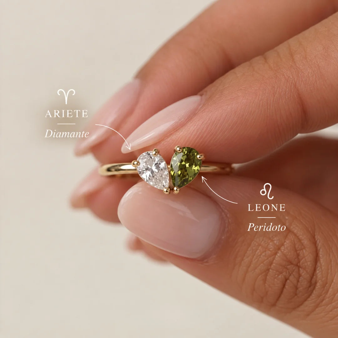 Anello Nova