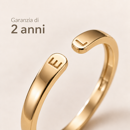 Infinite Bond Love Ring