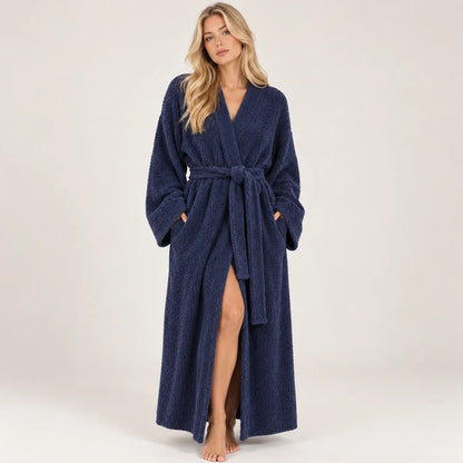 Vestaglia Cocoon™ – Tessuto bouclé Taglia Unica
