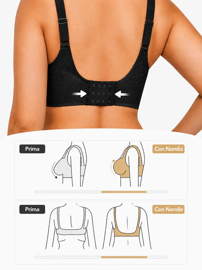 Reggiseno Jelly Push-Up Comfort