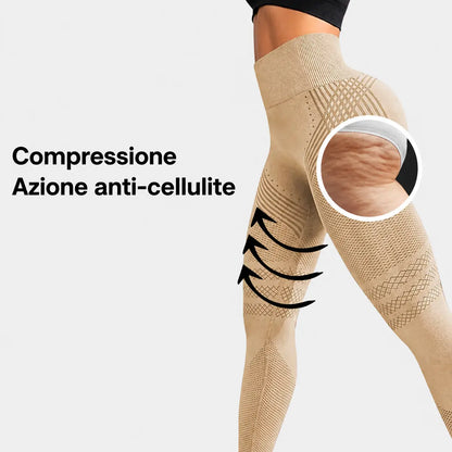 Legging 3D Anticellulite