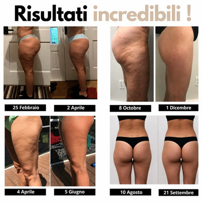 Legging 3D Anticellulite