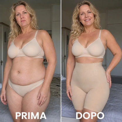La Sculpta™ - Short invisibile ventre piatto