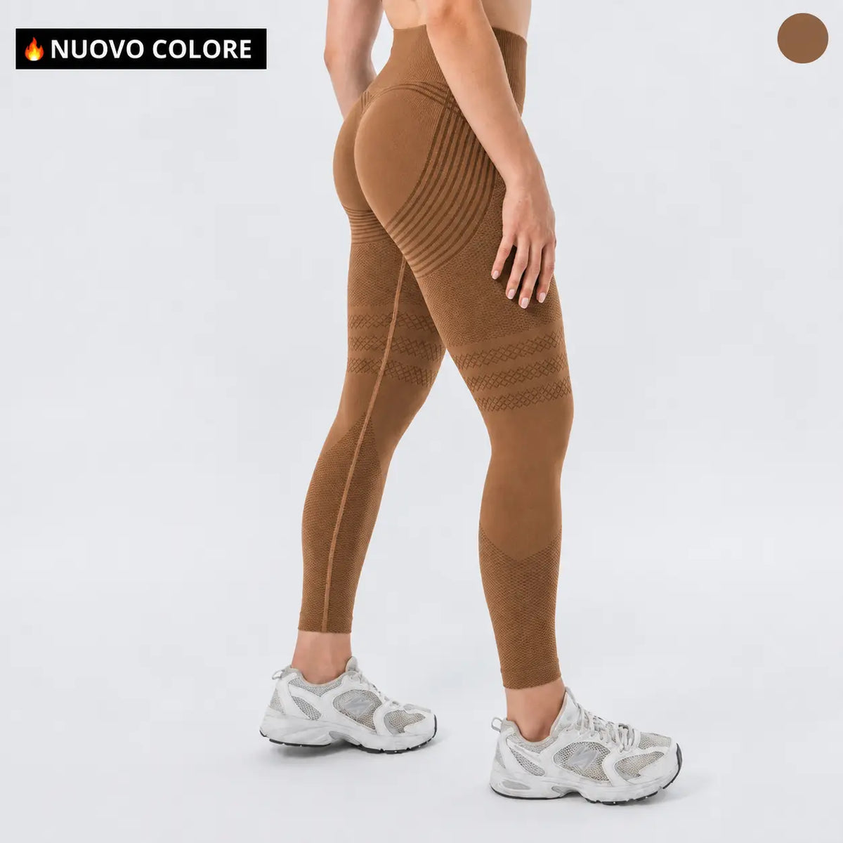 Legging 3D Anticellulite