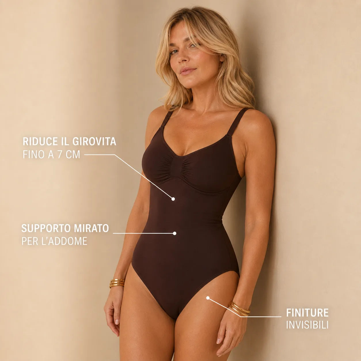 La Sculpta™  -  BODY Modellante effetto clessidra