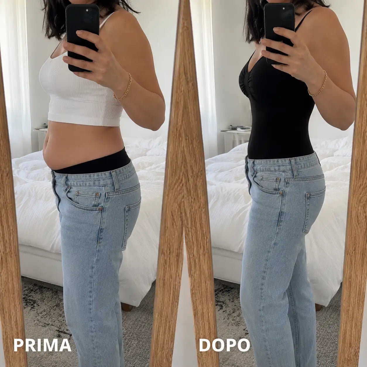 La Sculpta™  -  BODY Modellante effetto clessidra