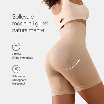 La Sculpta™ - Short invisibile ventre piatto