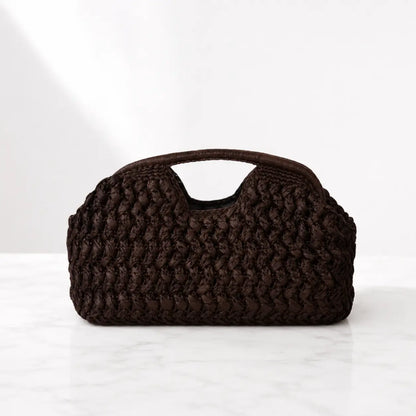 La Dolce™ - Borsa crochet bohème