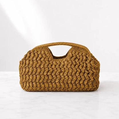 La Dolce™ - Borsa crochet bohème