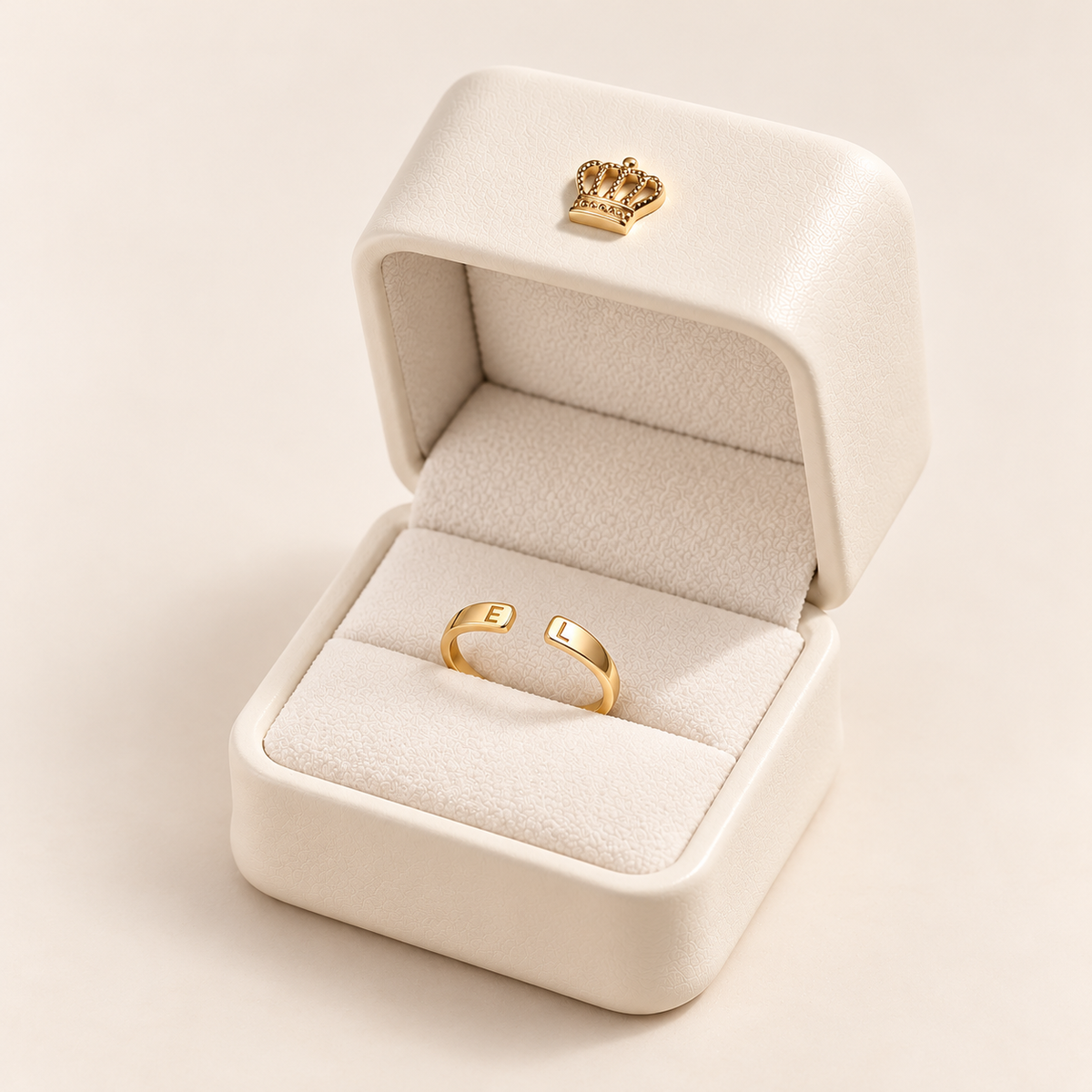Infinite Bond Love Ring