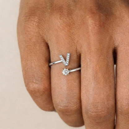 Anello Iniziale Regolabile