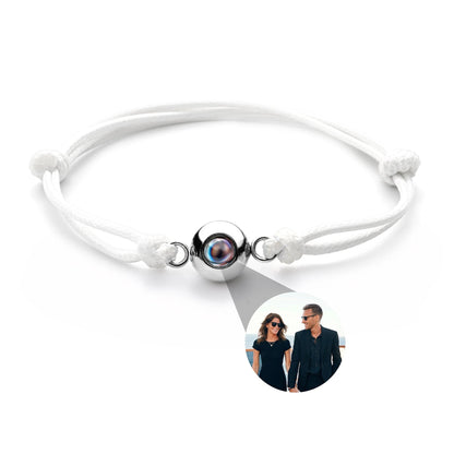 Bracciale con Nomi Incisi