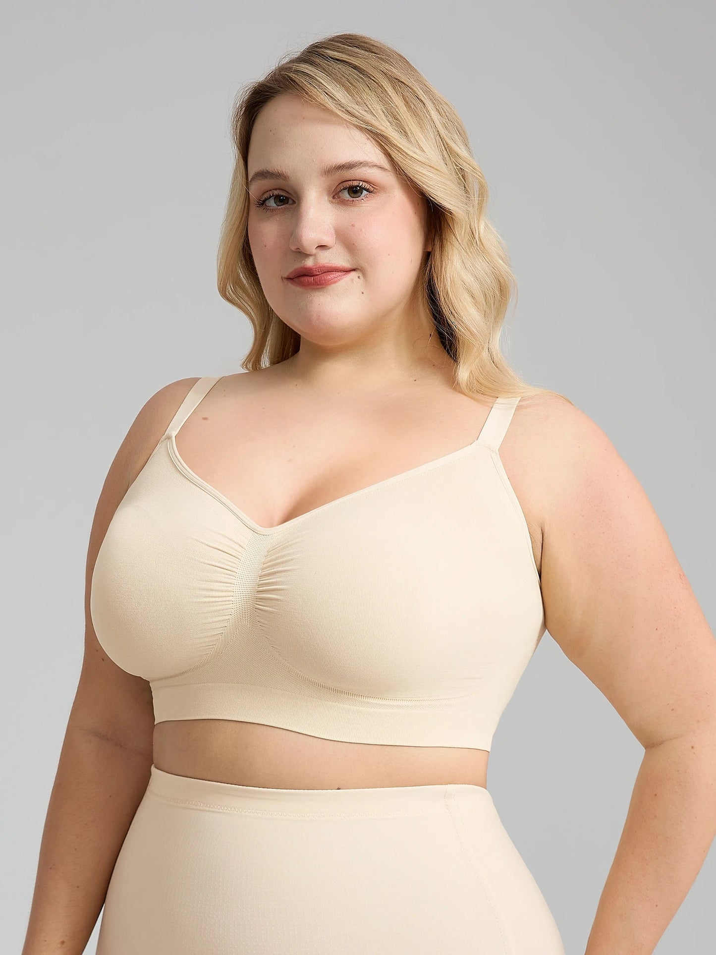 Reggiseno Comfort Senza Ferretto