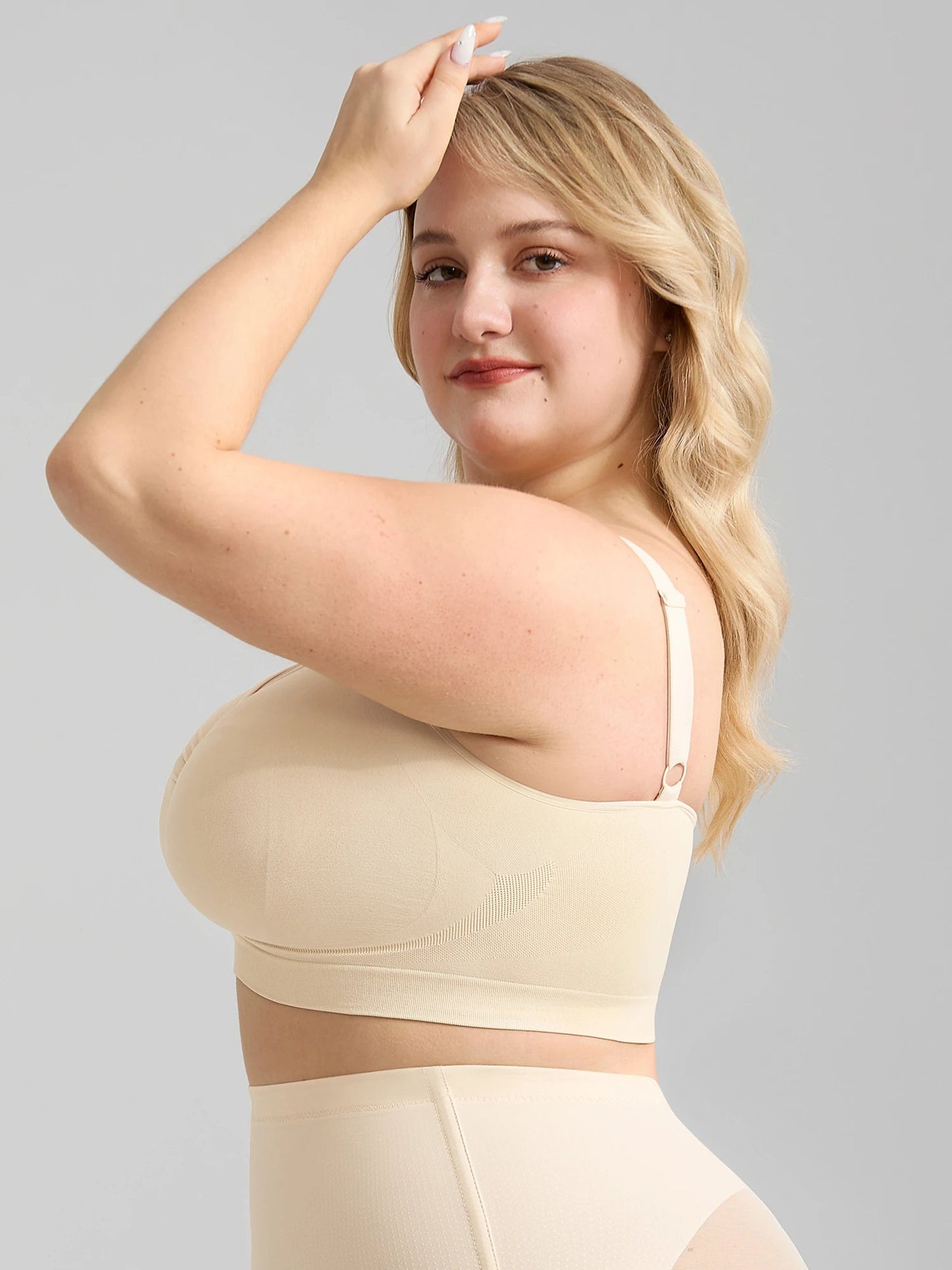 Reggiseno Comfort Senza Ferretto