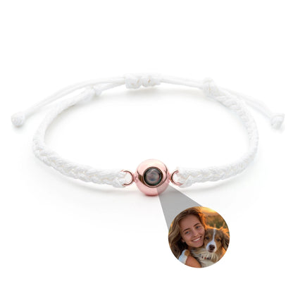 Bracciale con Nomi Incisi