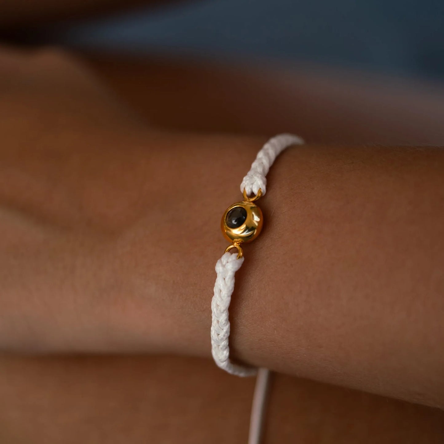 Bracciale con Nomi Incisi