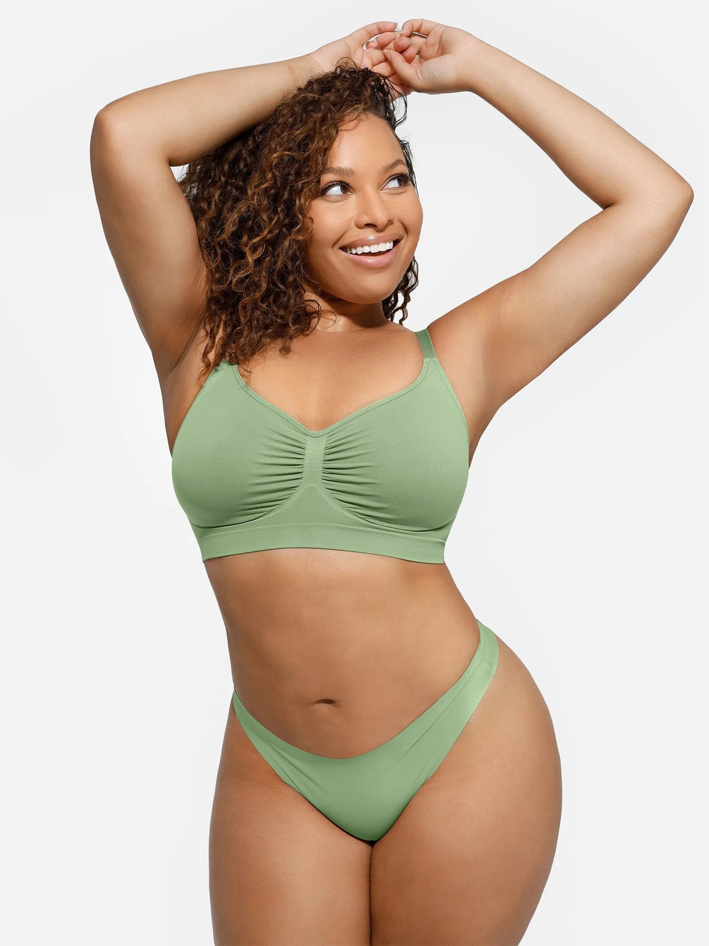 Reggiseno Comfort Senza Ferretto