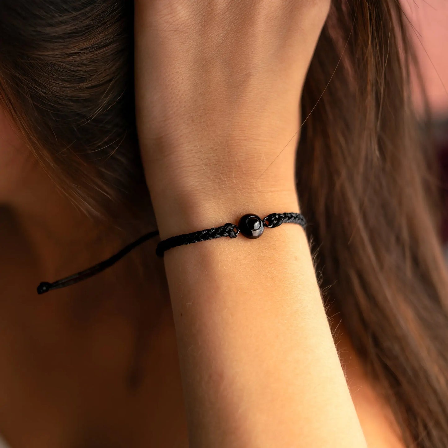 Bracciale con Nomi Incisi