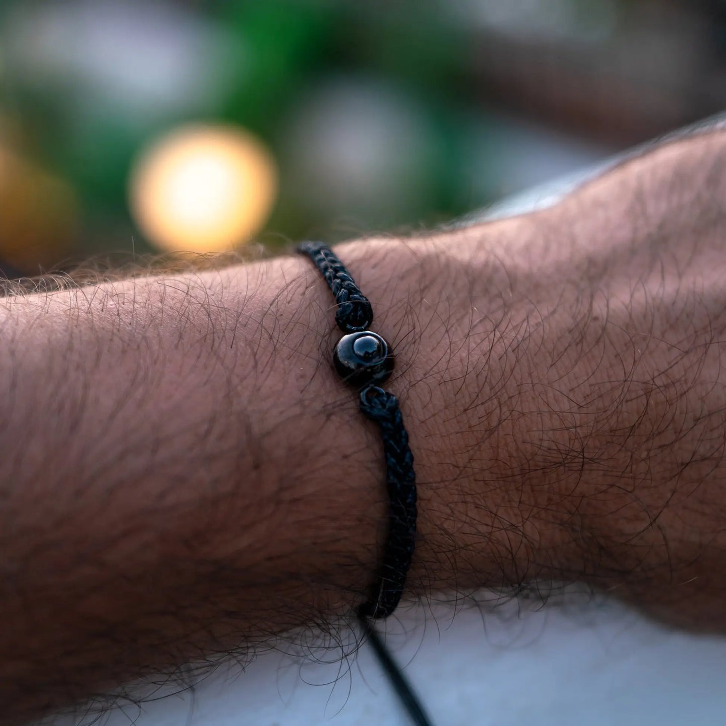 Bracciale con Nomi Incisi
