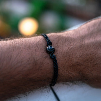 Bracciale con Nomi Incisi