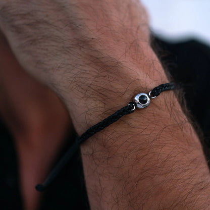 Bracciale con Nomi Incisi