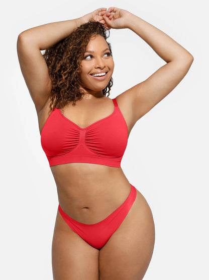 Reggiseno Comfort Senza Ferretto