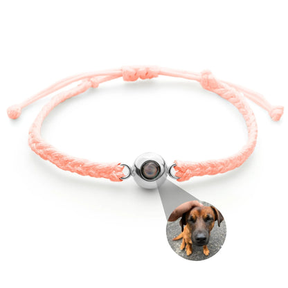 Bracciale con Nomi Incisi
