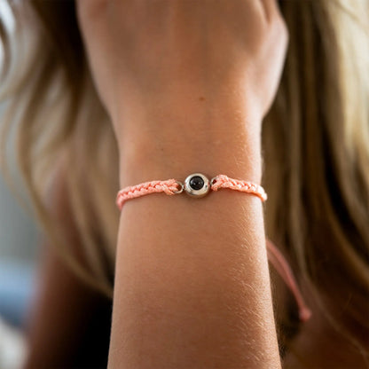 Bracciale con Nomi Incisi