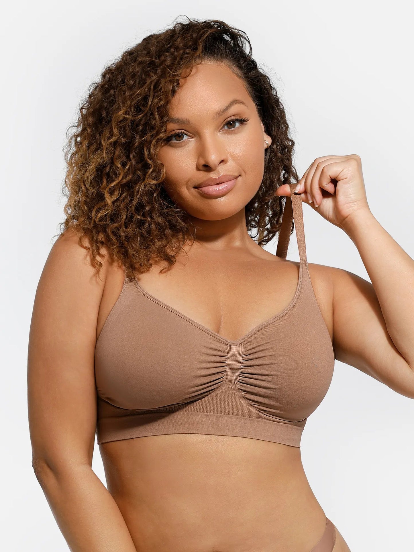 Reggiseno Comfort Senza Ferretto