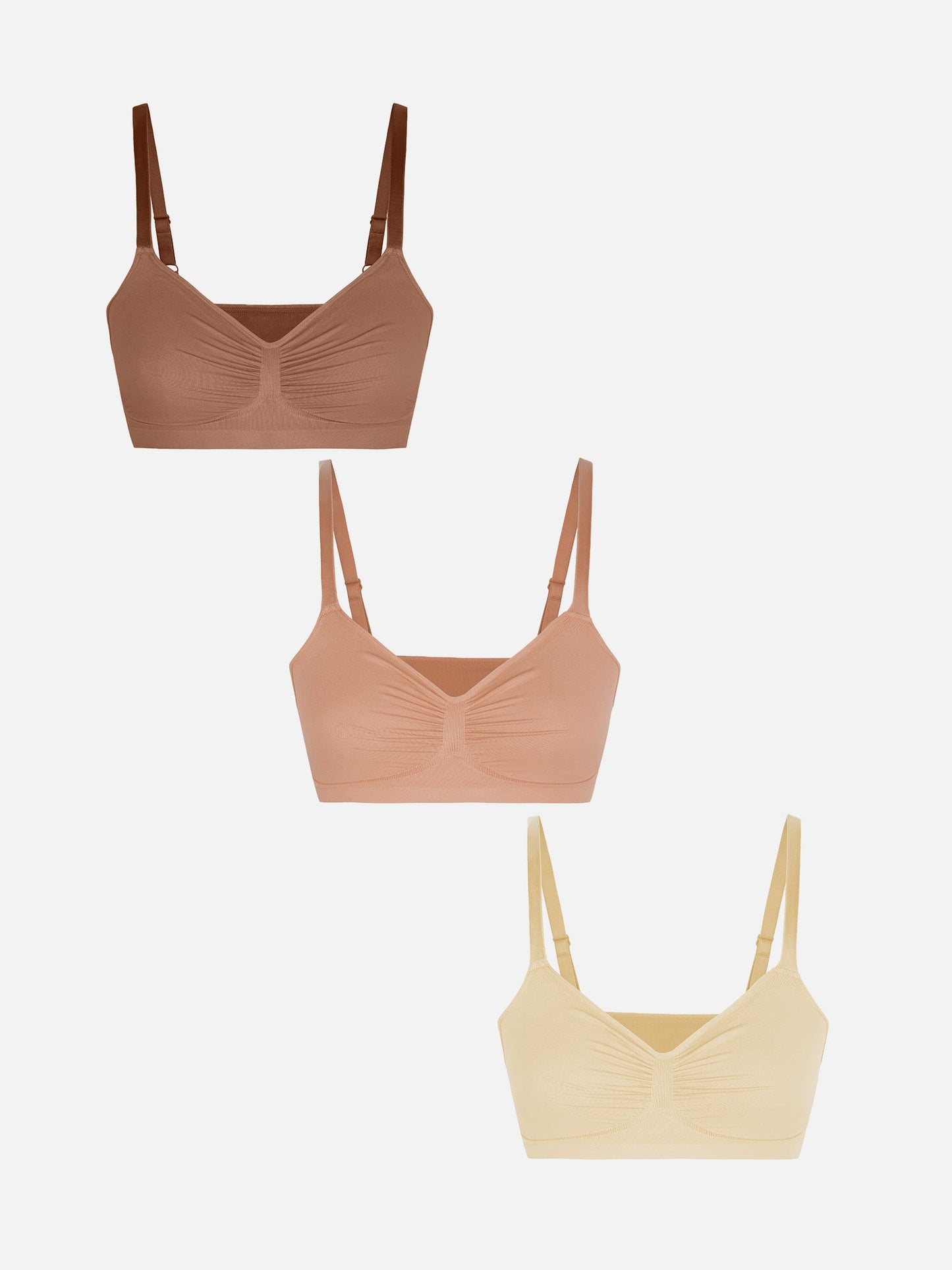Reggiseno Comfort Senza Ferretto