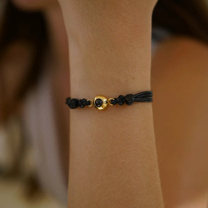 Bracciale con Nomi Incisi