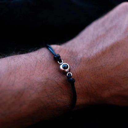 Bracciale con Nomi Incisi