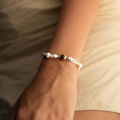 Bracciale con Nomi Incisi