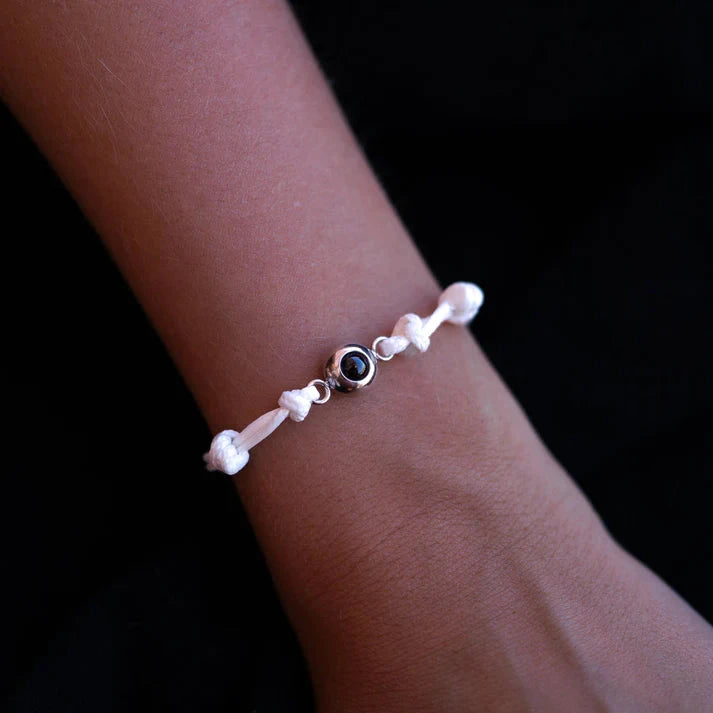 Bracciale con Nomi Incisi