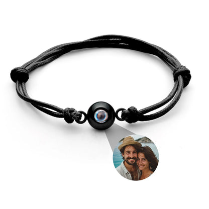Bracciale con Nomi Incisi