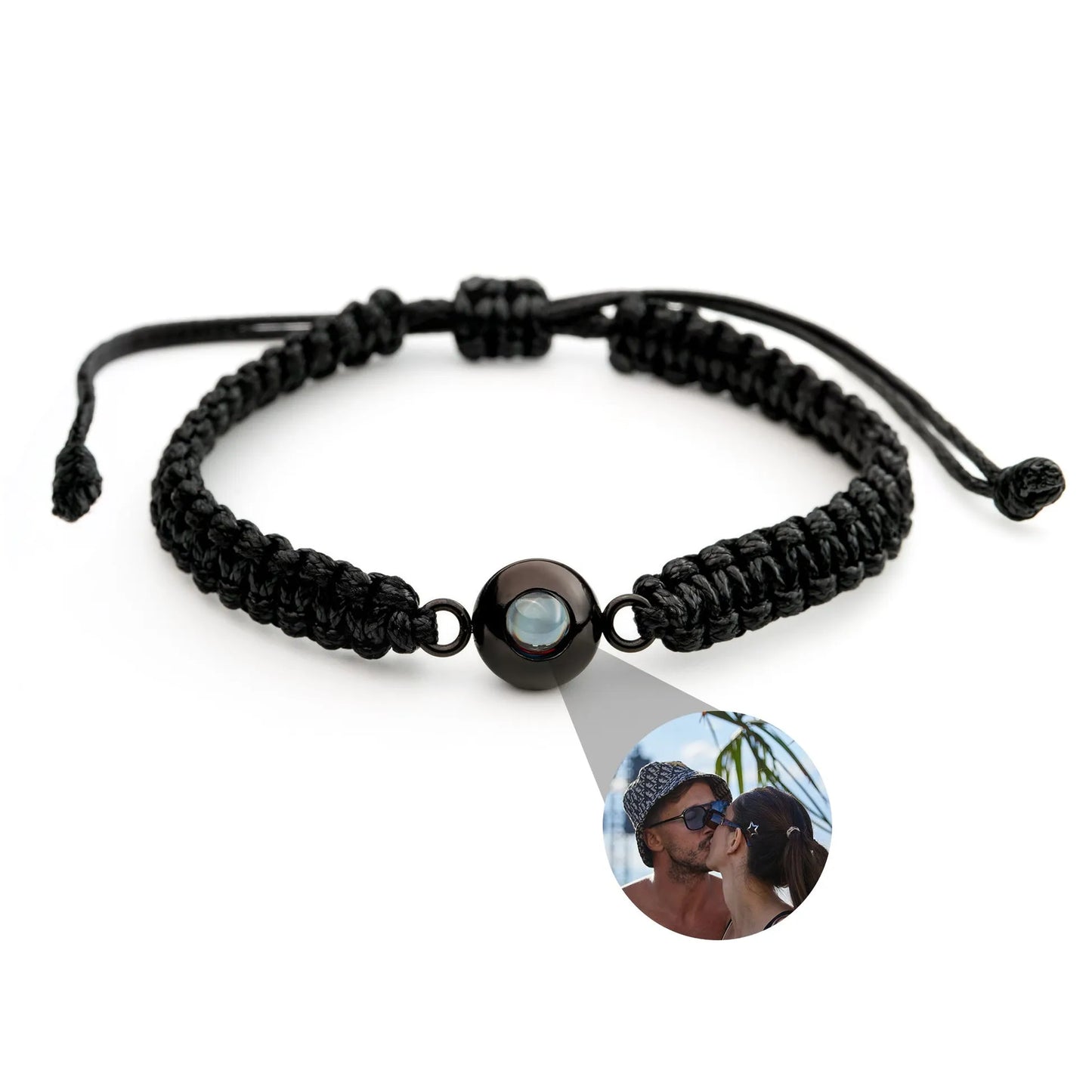 Bracciale con Nomi Incisi