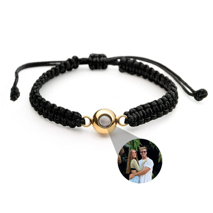 Bracciale con Nomi Incisi