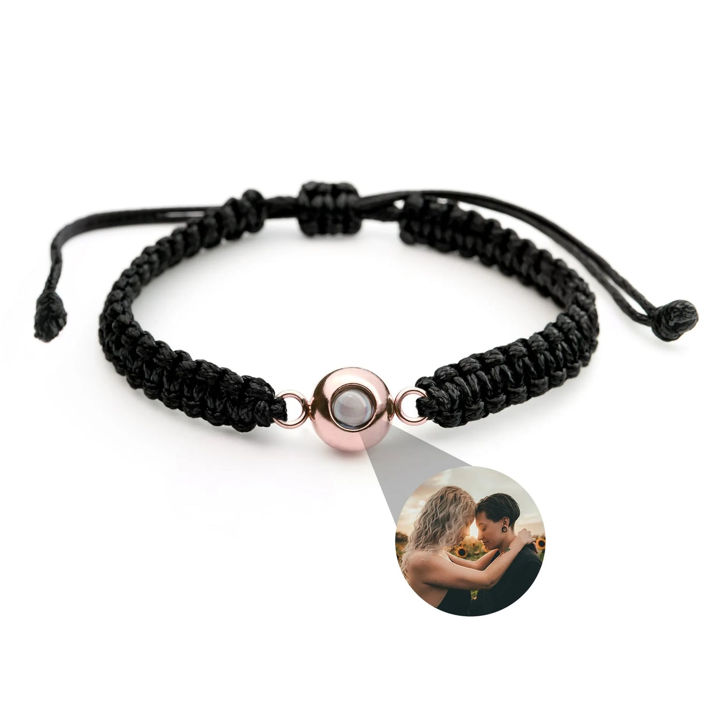 Bracciale con Nomi Incisi