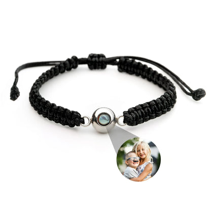 Bracciale con Nomi Incisi
