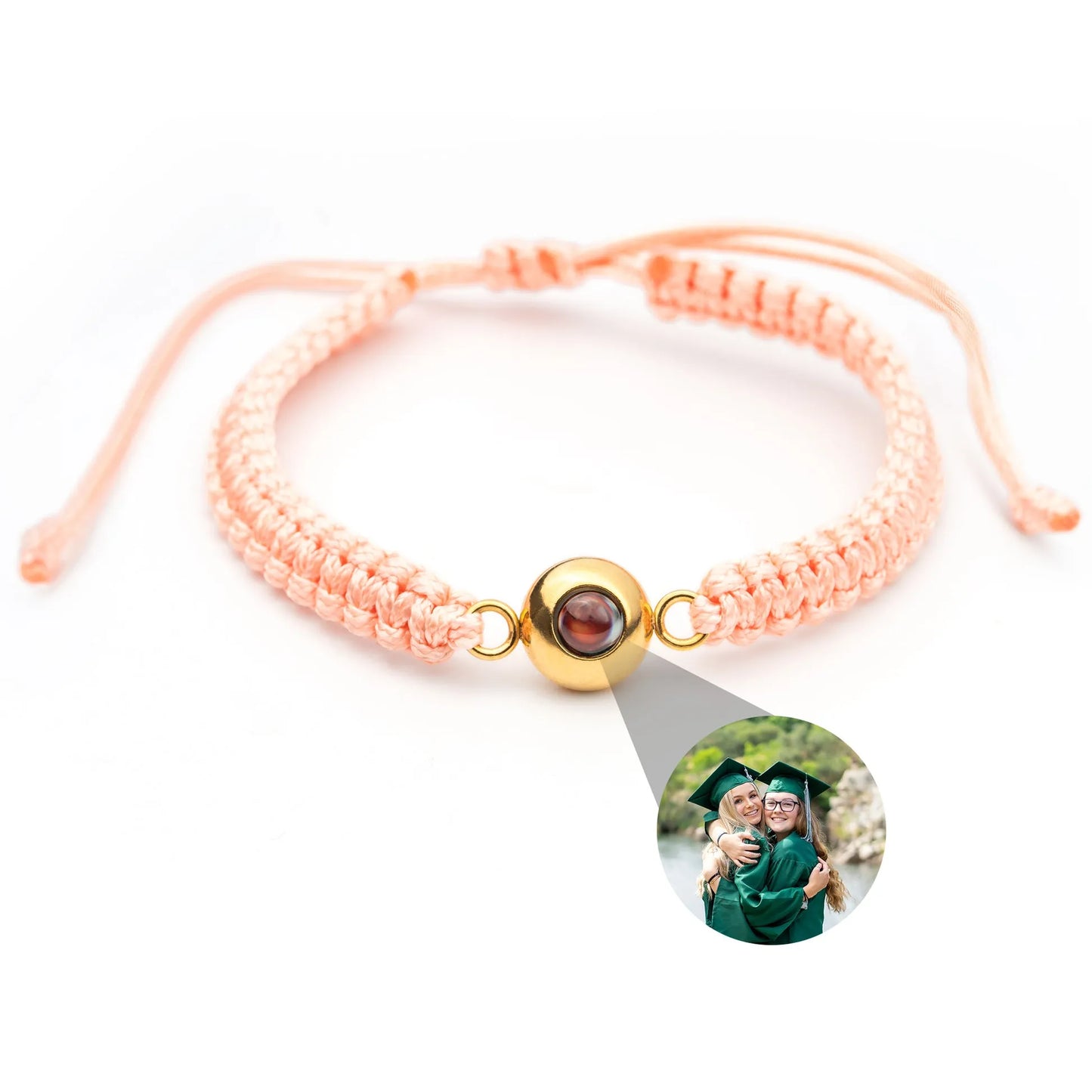 Bracciale con Nomi Incisi