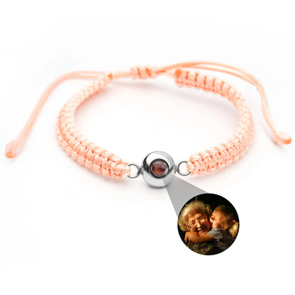 Bracciale con Nomi Incisi