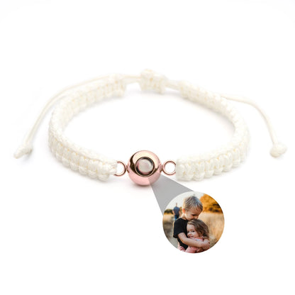 Bracciale con Nomi Incisi