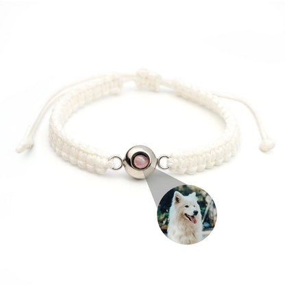 Bracciale con Nomi Incisi