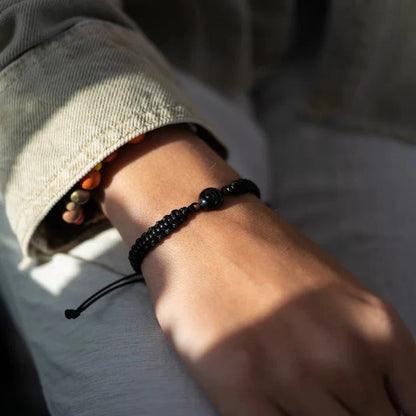 Bracciale con Nomi Incisi