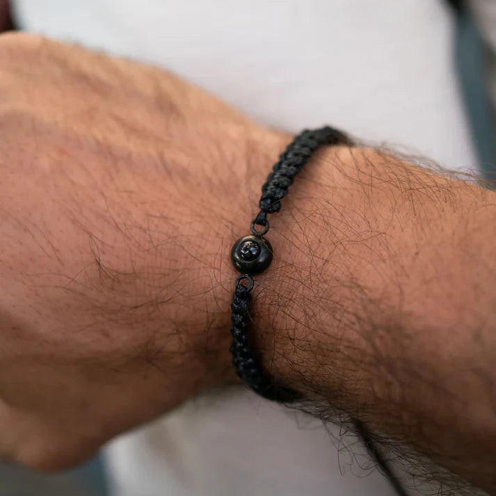 Bracciale con Nomi Incisi