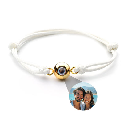 Bracciale con Nomi Incisi