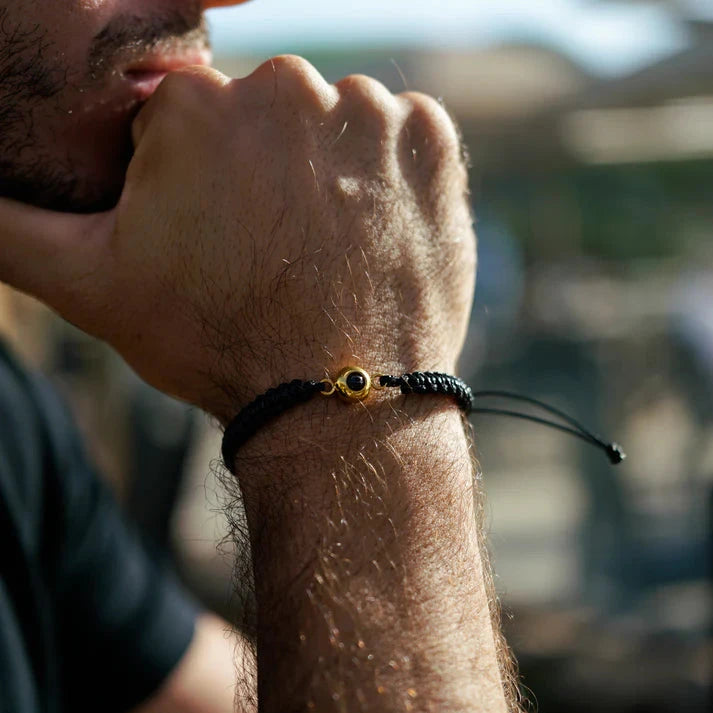 Bracciale con Nomi Incisi