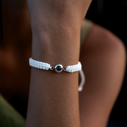 Bracciale con Nomi Incisi